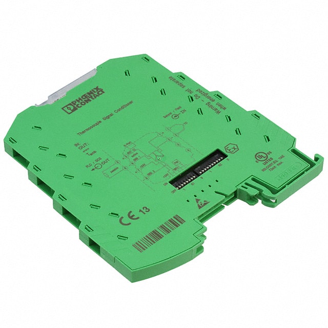 2902851 Phoenix Contact  Sensori di temperatura - Uscita analogica e digitale